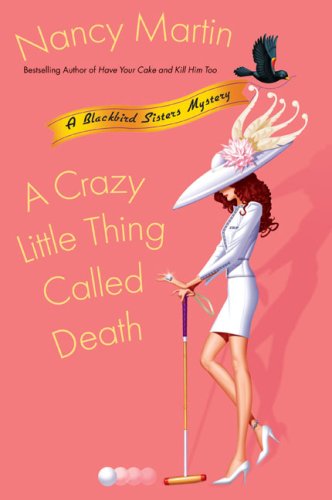 A Crazy Little Thing Called Death Cover