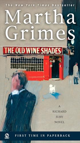 The Old Wine Shades Cover