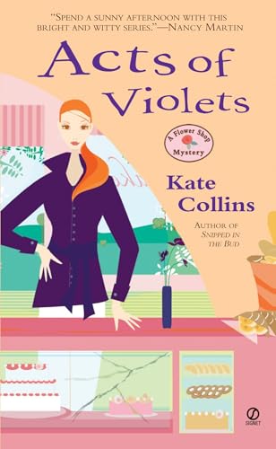 Acts of violets Cover