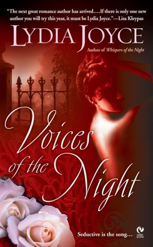 Voices of the Night (Signet Eclipse) Cover