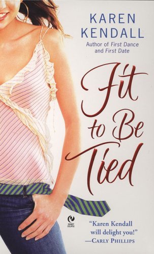 Fit to Be Tied Cover