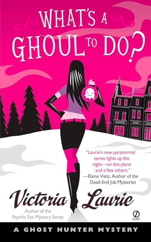 What's a ghoul to do? Cover