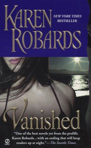 Vanished Cover