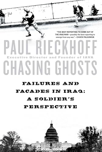 Chasing Ghosts: Failures and Facades in Iraq Cover