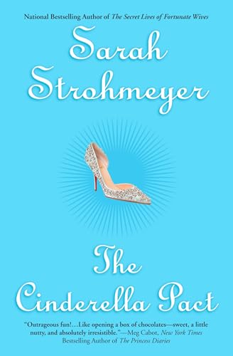 The Cinderella Pact Cover