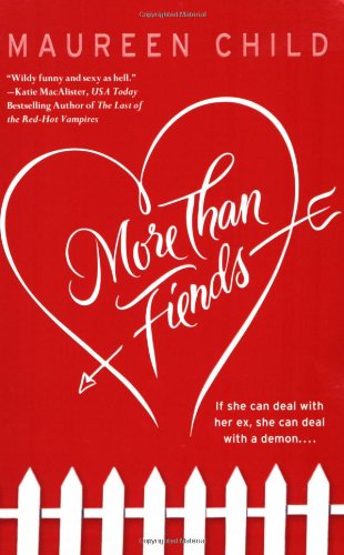 More Than Fiends Cover