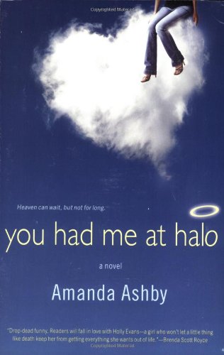 You had me at halo Cover