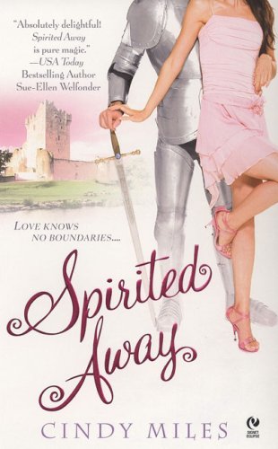 Spirited Away (Signet Eclipse) Cover
