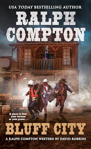 Ralph Compton Bluff City (Ralph Compton Western Series) Cover