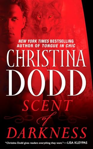 Scent of darkness Cover