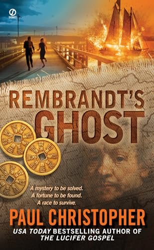 Rembrandt's Ghost Cover