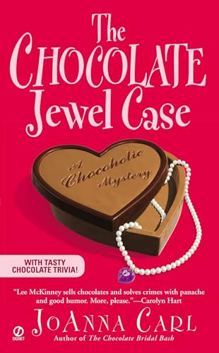 The Chocolate Jewel Case Cover