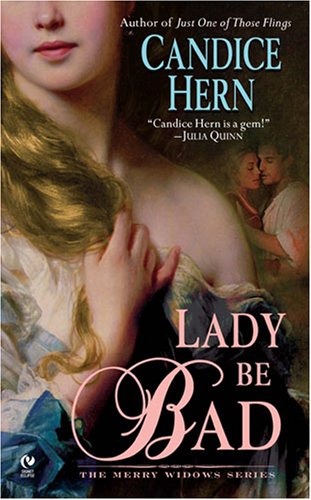 Lady be bad Cover