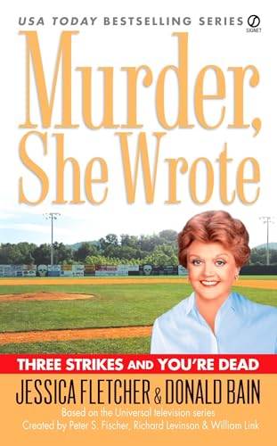 Murder, She Wrote Cover