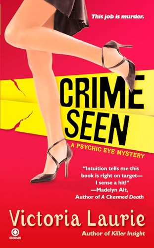 Crime seen Cover