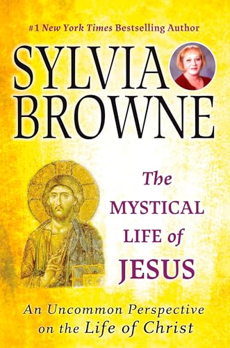 The Mystical Life of Jesus Cover