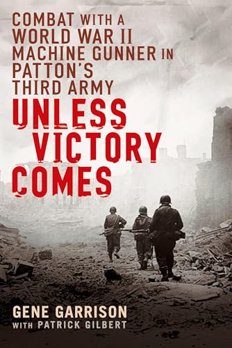 Unless Victory Comes Cover