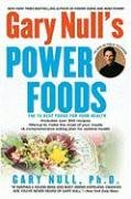 Gary Null's Power Foods Cover