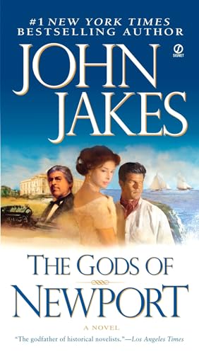 The gods of Newport Cover