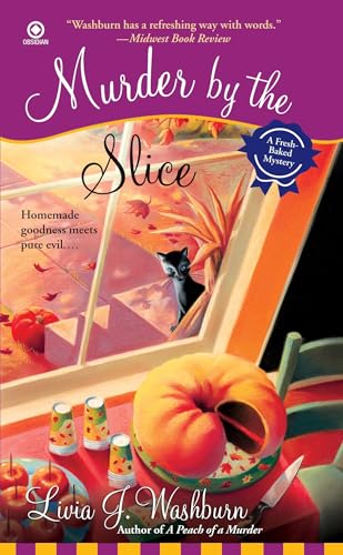Murder By the Slice Cover