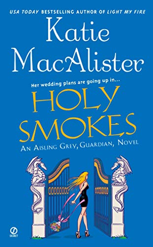 Holy Smokes Cover