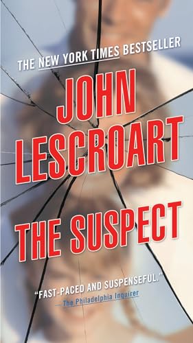 The suspect Cover
