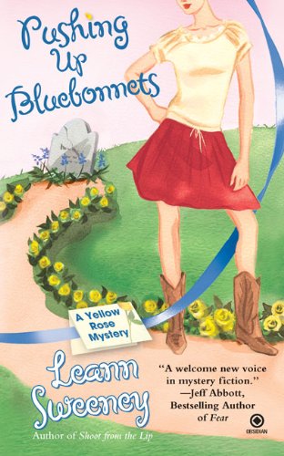 Pushing Up Bluebonnets Cover