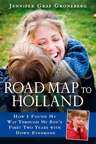 Road Map to Holland Cover