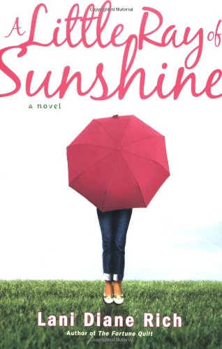 A Little Ray of Sunshine Cover
