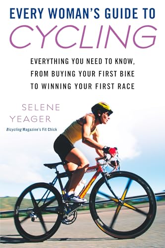 Every Woman's Guide to Cycling Cover