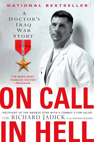 On call in hell Cover