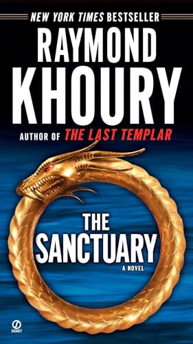The sanctuary Cover
