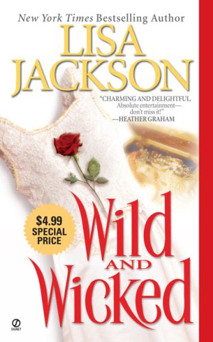 Wild and Wicked Cover