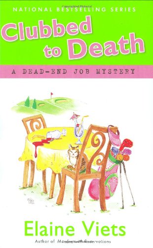 Clubbed to Death Cover