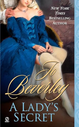 A Lady's Secret Cover