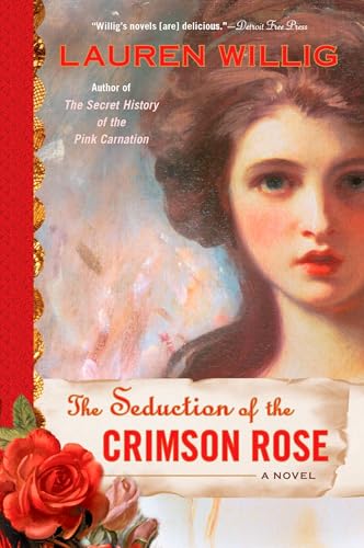 The seduction of the crimson rose Cover