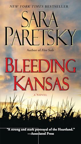 Bleeding Kansas Cover