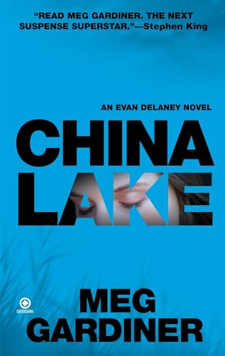 China Lake Cover