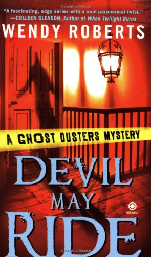 Devil may ride Cover