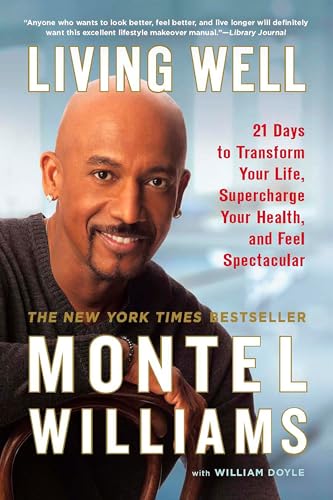 Living Well Cover