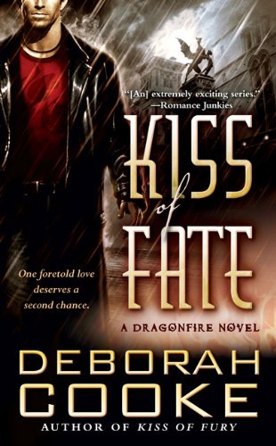 Kiss of fate Cover