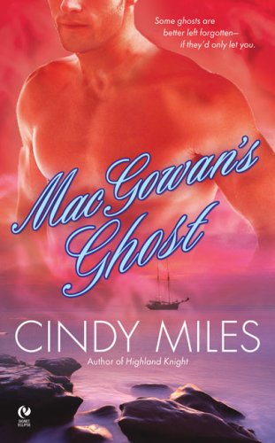 MacGowan's ghost Cover