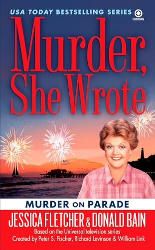Murder, She Wrote Cover