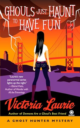 Ghouls just haunt to have fun Cover