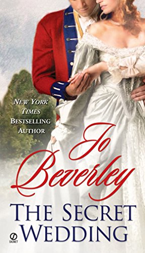 The secret wedding Cover
