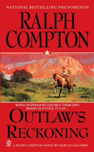 Outlaw's reckoning Cover