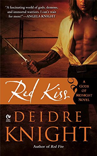 Red kiss Cover