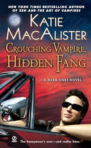 Crouching vampire, hidden fang Cover