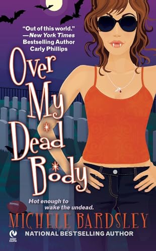 Over my dead body Cover