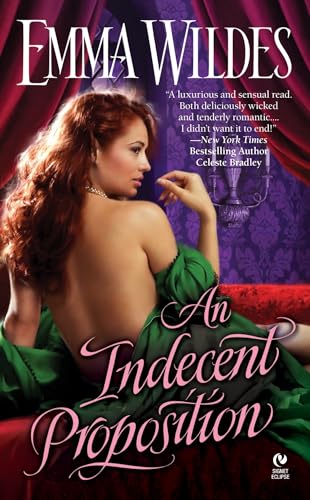 An indecent proposition Cover